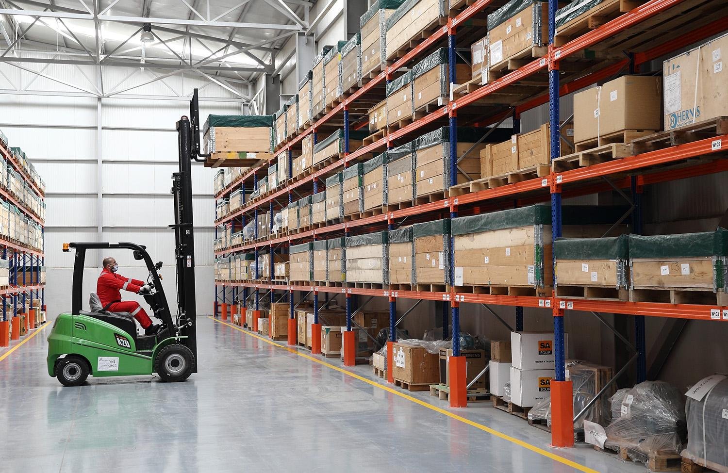 Company heritage and delivery history
