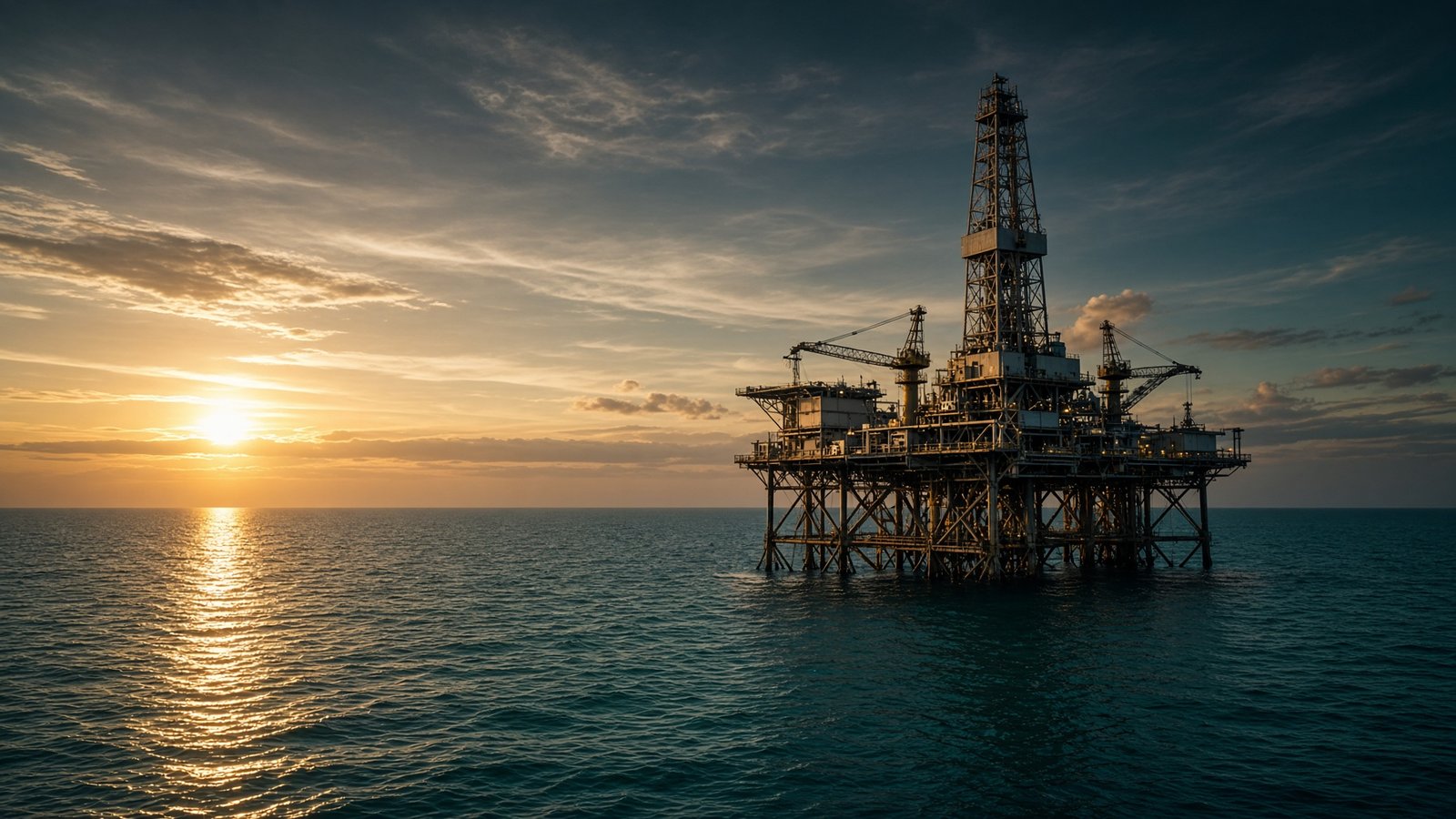 Offshore drilling platform