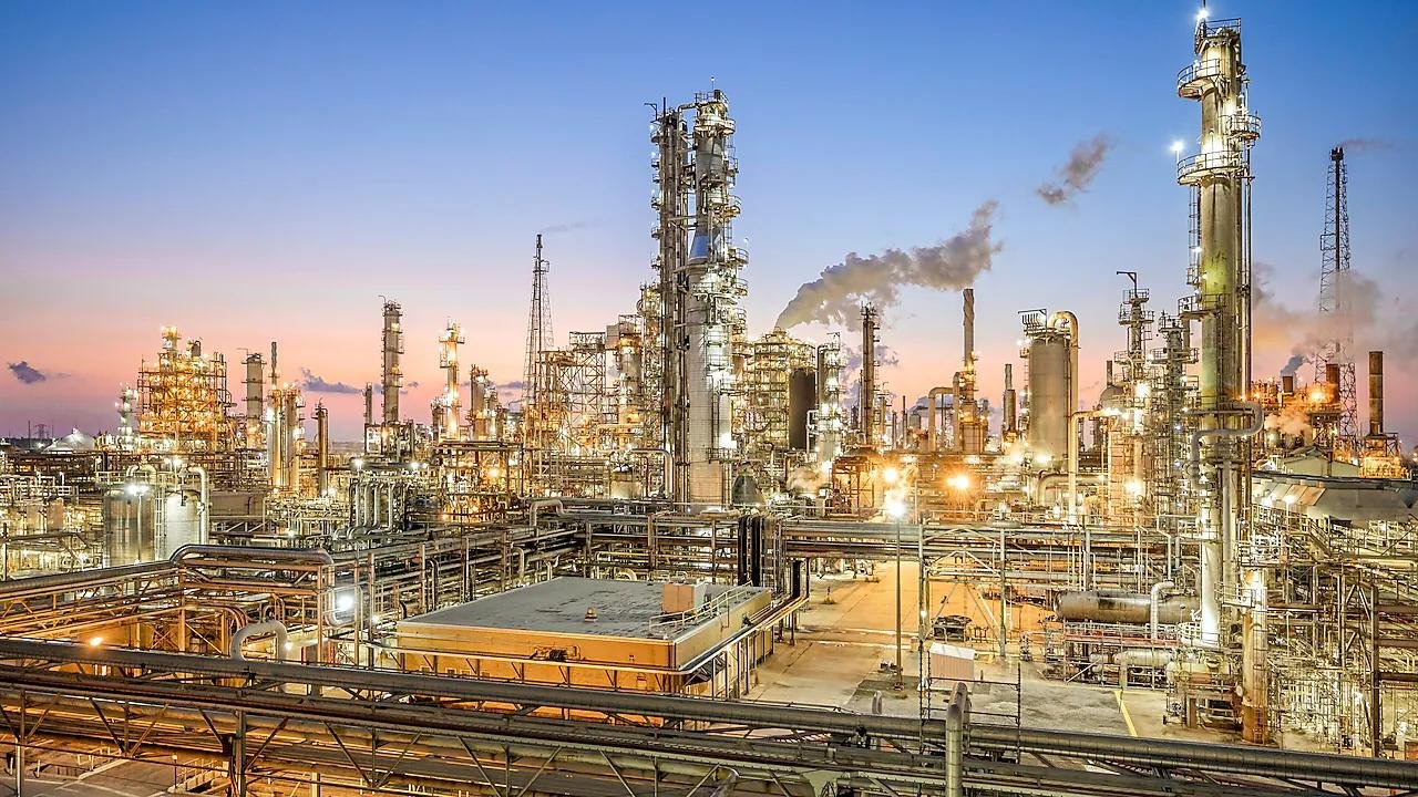 Energy operations control environment